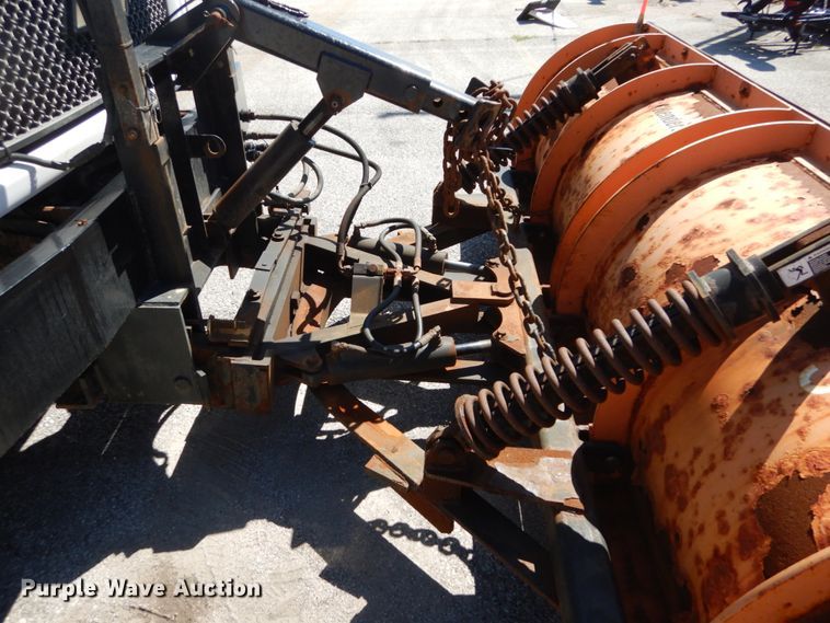 image for item DH1540 2009 Chevrolet C8500 dump truck