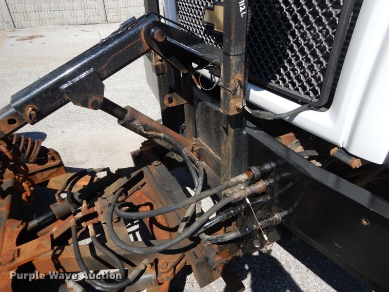 image for item DH1540 2009 Chevrolet C8500 dump truck