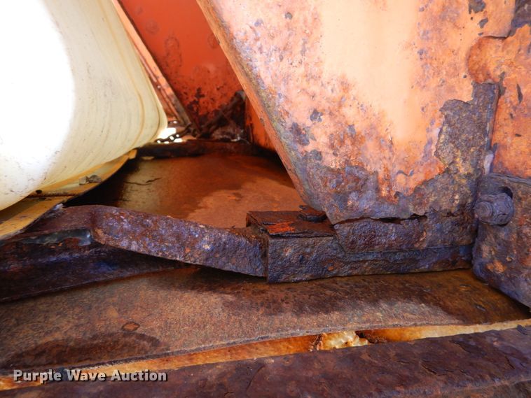 image for item DH1540 2009 Chevrolet C8500 dump truck