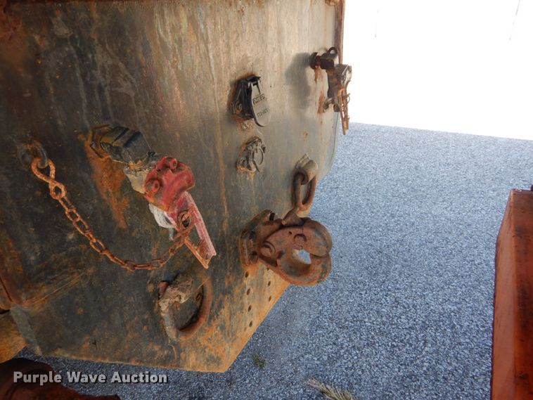 image for item DH1540 2009 Chevrolet C8500 dump truck