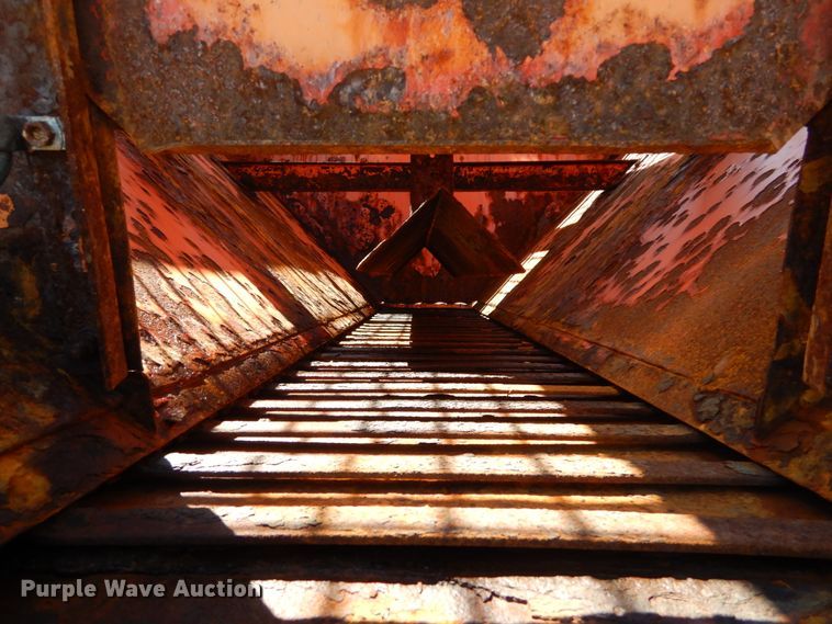 image for item DH1540 2009 Chevrolet C8500 dump truck