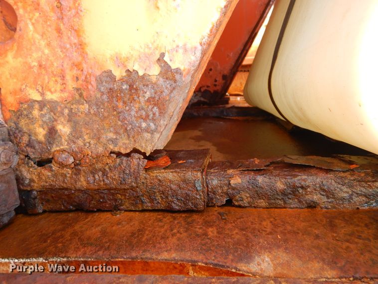 image for item DH1540 2009 Chevrolet C8500 dump truck