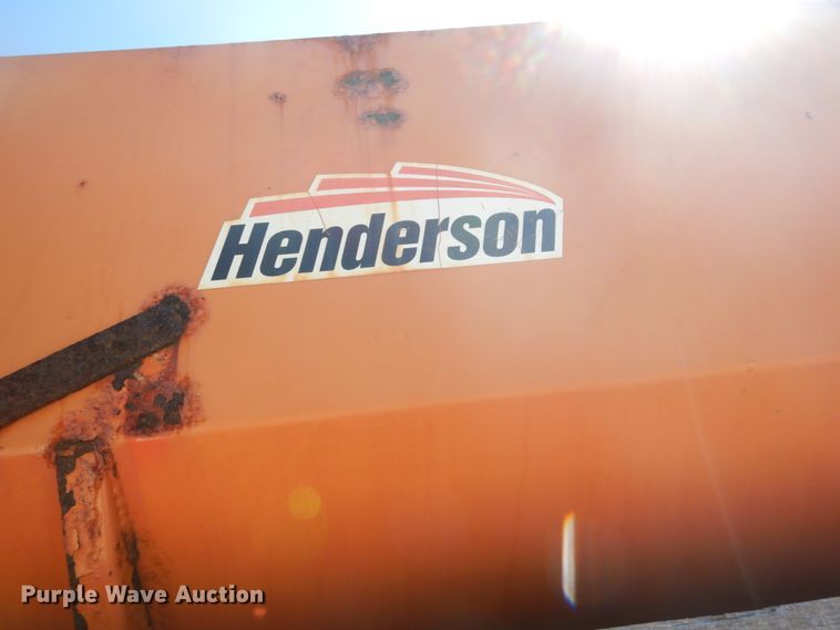 image for item DH1540 2009 Chevrolet C8500 dump truck