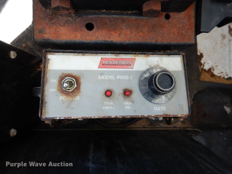 image for item DH1540 2009 Chevrolet C8500 dump truck