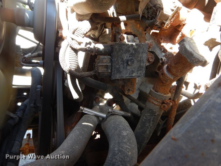 image for item DH1540 2009 Chevrolet C8500 dump truck