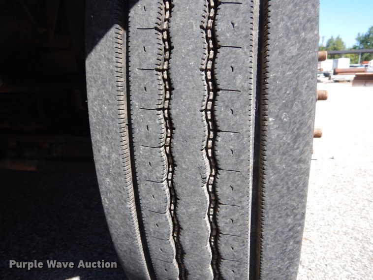 image for item DH1540 2009 Chevrolet C8500 dump truck