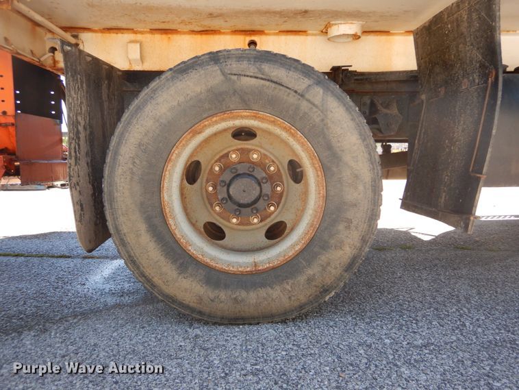 image for item DH1540 2009 Chevrolet C8500 dump truck