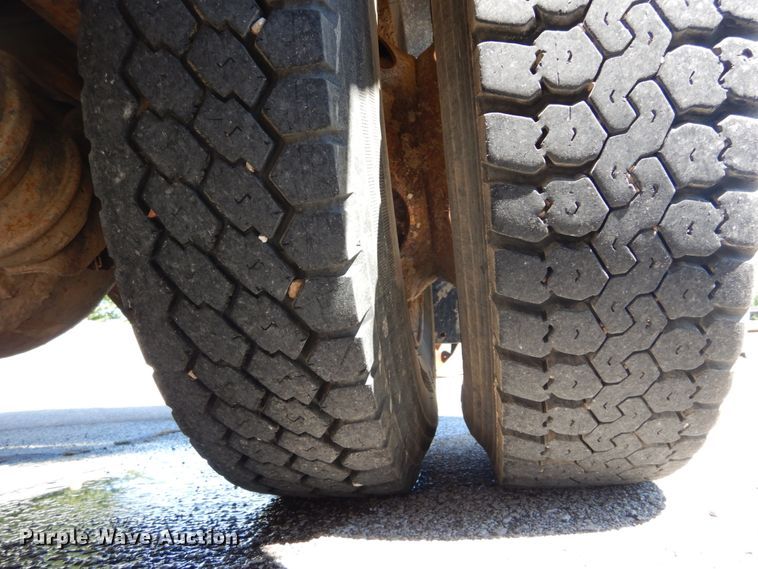 image for item DH1540 2009 Chevrolet C8500 dump truck