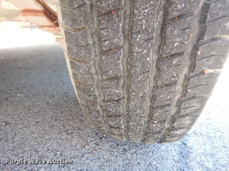 image for item DH1541 2011 Cronkhite 2616EHWSA utility trailer