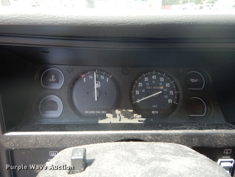 image for item DH2008 1996 Jeep Cherokee SUV