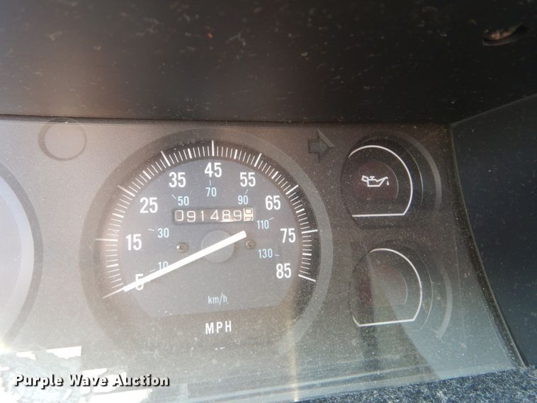 image for item DH2008 1996 Jeep Cherokee SUV