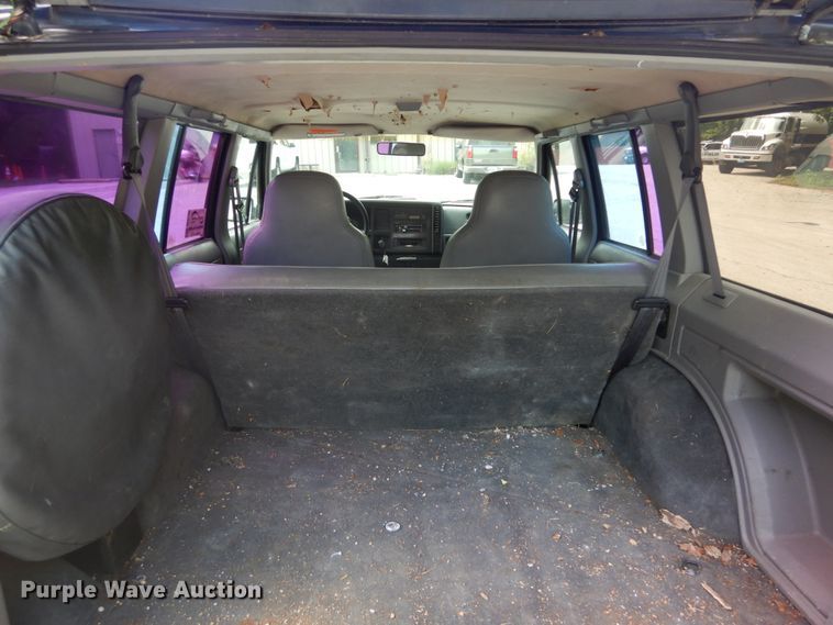 image for item DH2008 1996 Jeep Cherokee SUV