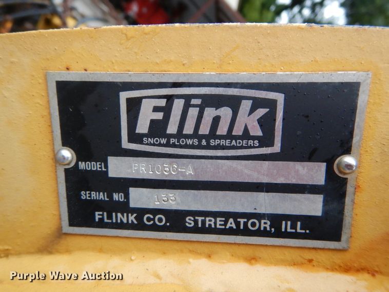 image for item DH2016 2001 Chevrolet C7500 dump truck