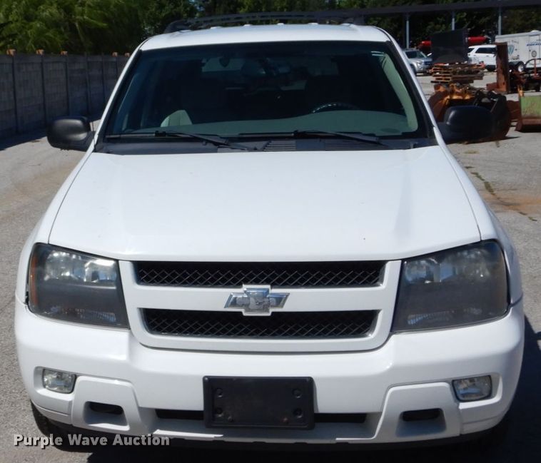 image for item DH2039 2008 Chevrolet TrailBlazer LT SUV
