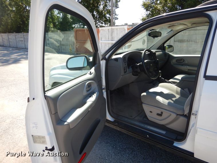 image for item DH2039 2008 Chevrolet TrailBlazer LT SUV