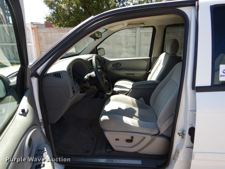 image for item DH2039 2008 Chevrolet TrailBlazer LT SUV