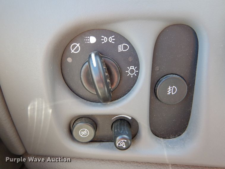 image for item DH2039 2008 Chevrolet TrailBlazer LT SUV