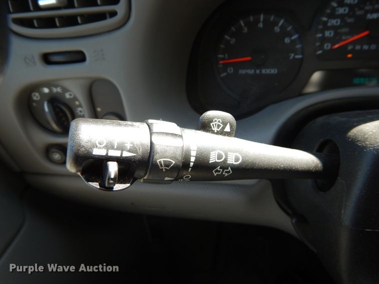 image for item DH2039 2008 Chevrolet TrailBlazer LT SUV