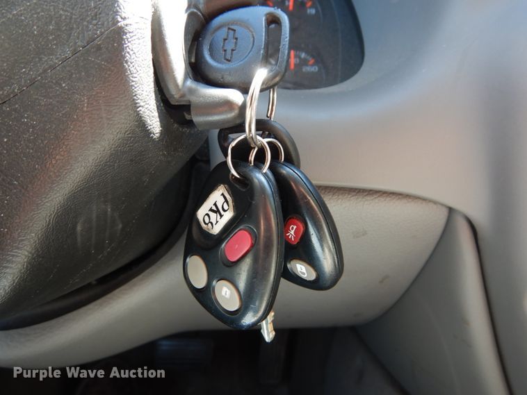 image for item DH2039 2008 Chevrolet TrailBlazer LT SUV