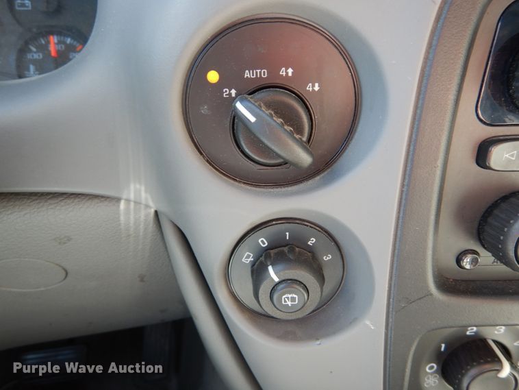 image for item DH2039 2008 Chevrolet TrailBlazer LT SUV