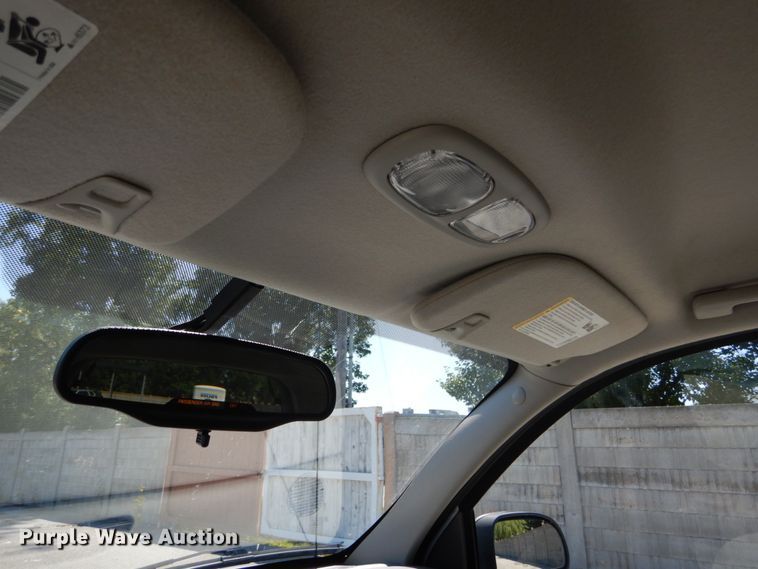 image for item DH2039 2008 Chevrolet TrailBlazer LT SUV