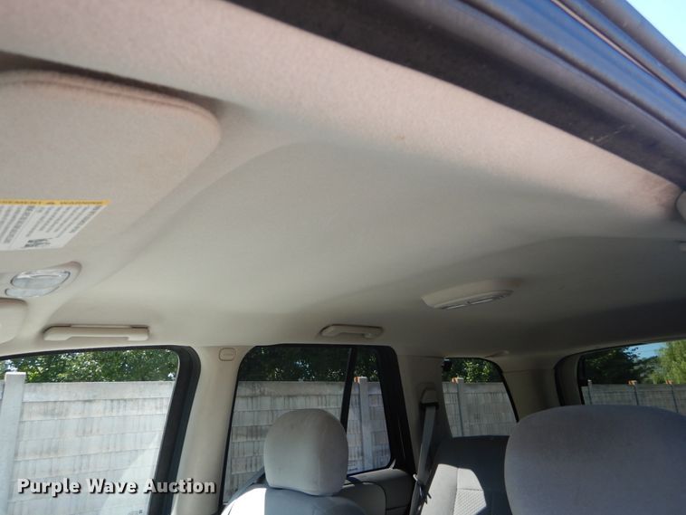 image for item DH2039 2008 Chevrolet TrailBlazer LT SUV