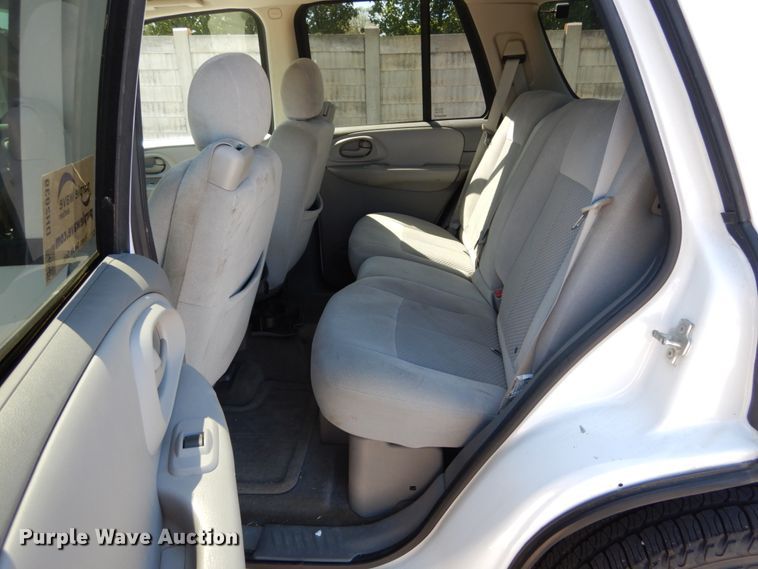 image for item DH2039 2008 Chevrolet TrailBlazer LT SUV