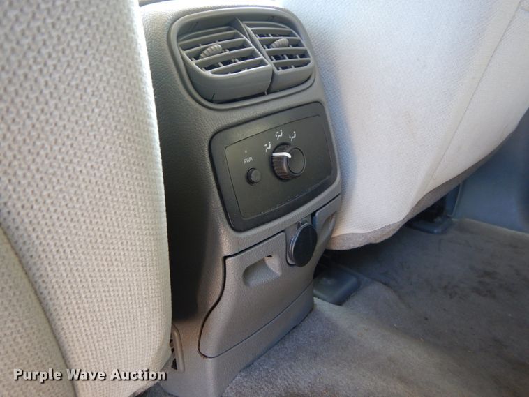 image for item DH2039 2008 Chevrolet TrailBlazer LT SUV