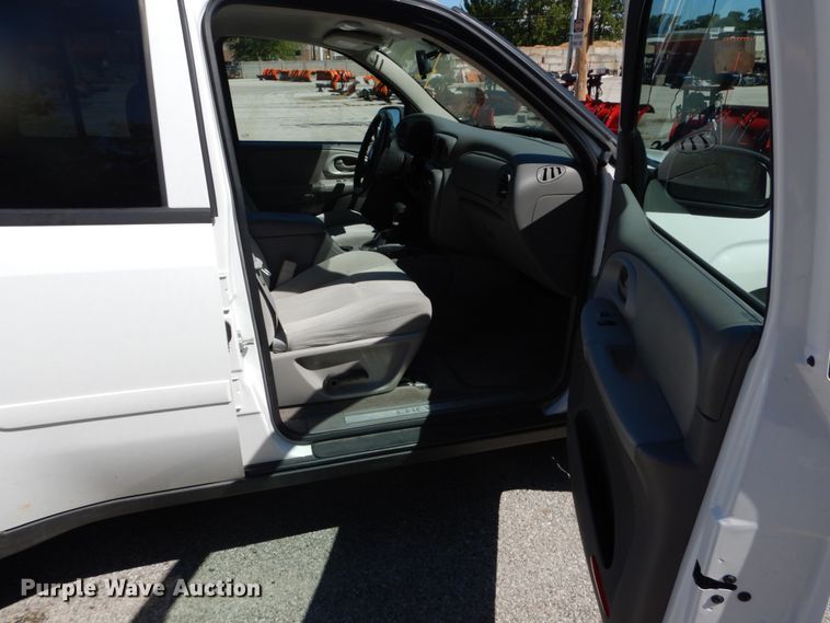 image for item DH2039 2008 Chevrolet TrailBlazer LT SUV