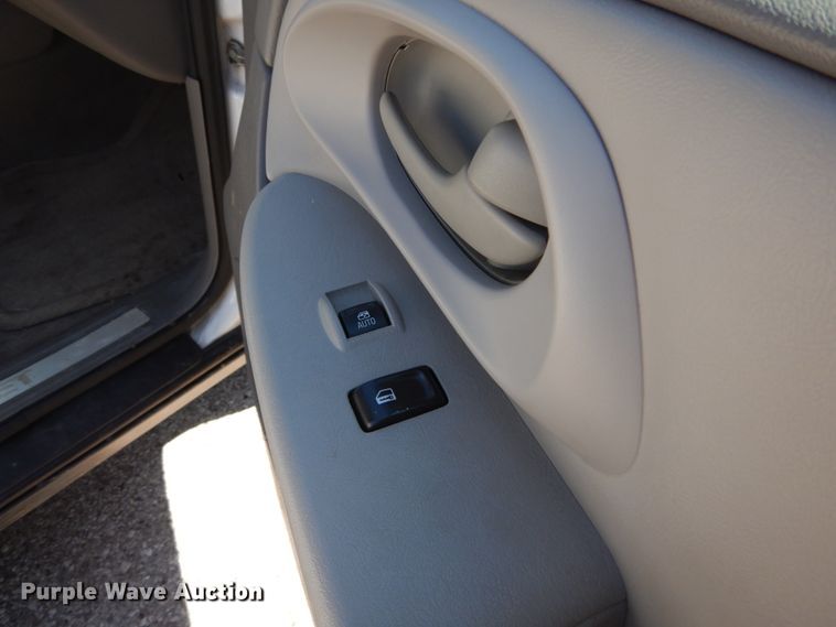 image for item DH2039 2008 Chevrolet TrailBlazer LT SUV