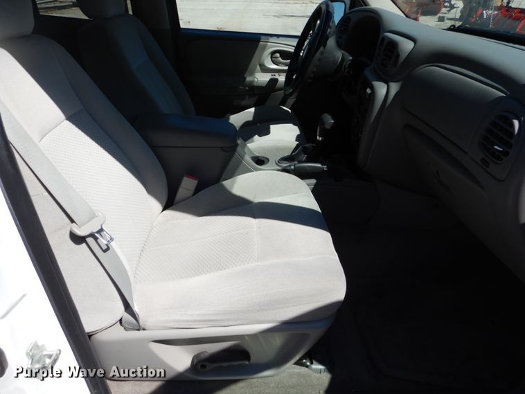 image for item DH2039 2008 Chevrolet TrailBlazer LT SUV