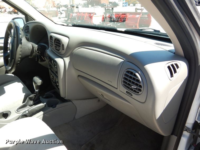 image for item DH2039 2008 Chevrolet TrailBlazer LT SUV