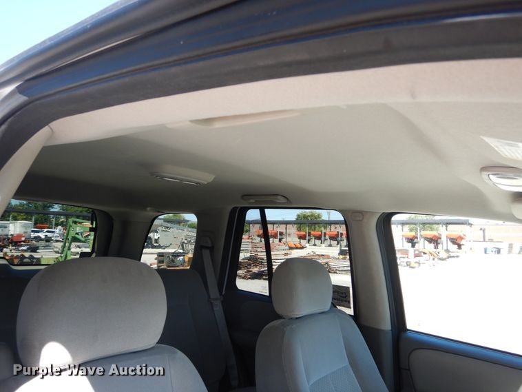 image for item DH2039 2008 Chevrolet TrailBlazer LT SUV