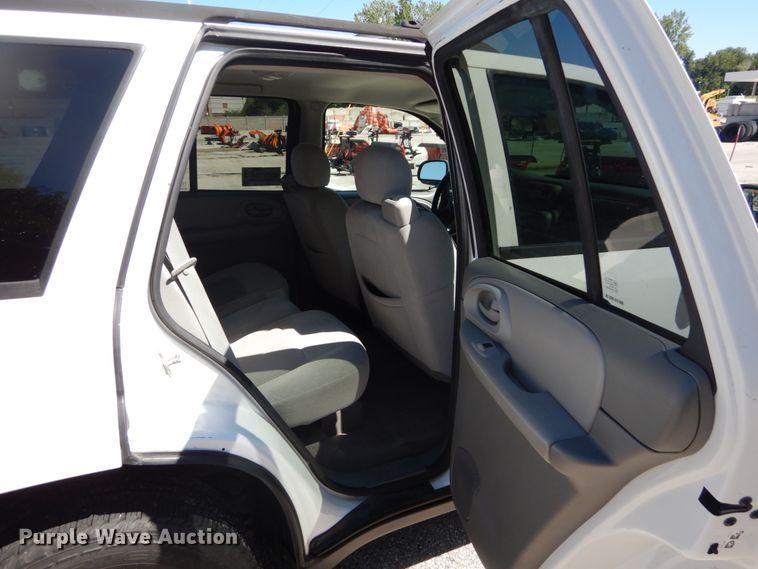 image for item DH2039 2008 Chevrolet TrailBlazer LT SUV