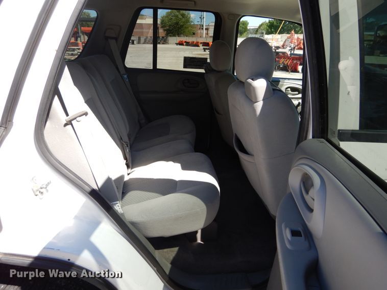 image for item DH2039 2008 Chevrolet TrailBlazer LT SUV