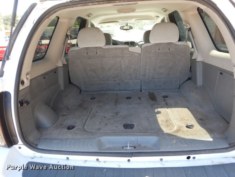 image for item DH2039 2008 Chevrolet TrailBlazer LT SUV