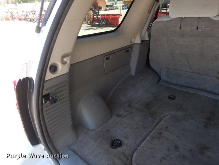 image for item DH2039 2008 Chevrolet TrailBlazer LT SUV