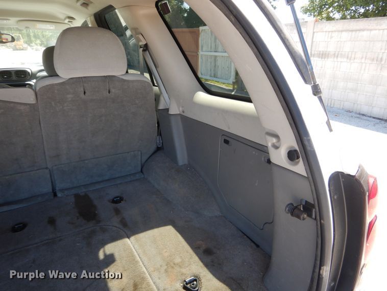 image for item DH2039 2008 Chevrolet TrailBlazer LT SUV