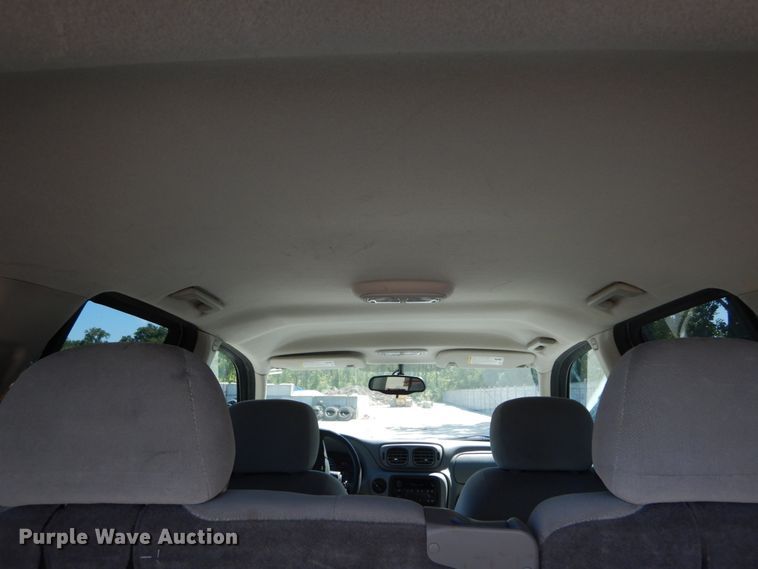 image for item DH2039 2008 Chevrolet TrailBlazer LT SUV