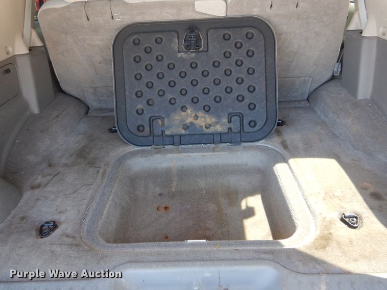 image for item DH2039 2008 Chevrolet TrailBlazer LT SUV