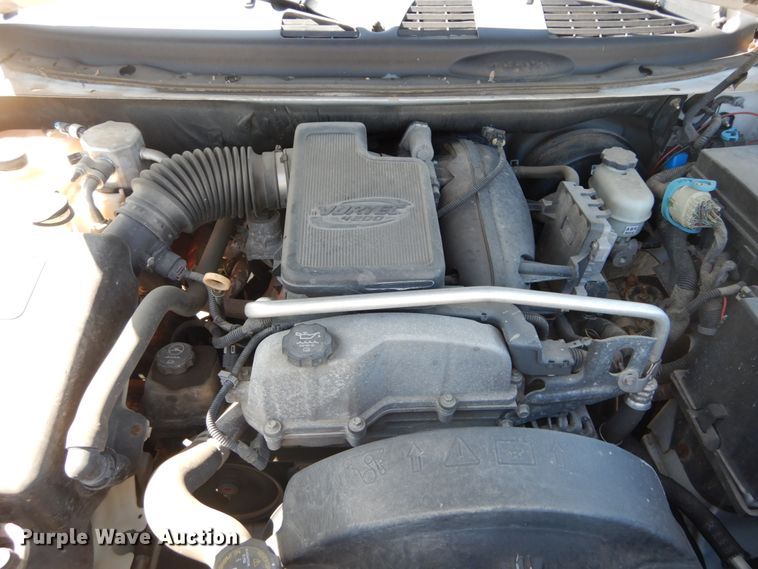 image for item DH2039 2008 Chevrolet TrailBlazer LT SUV