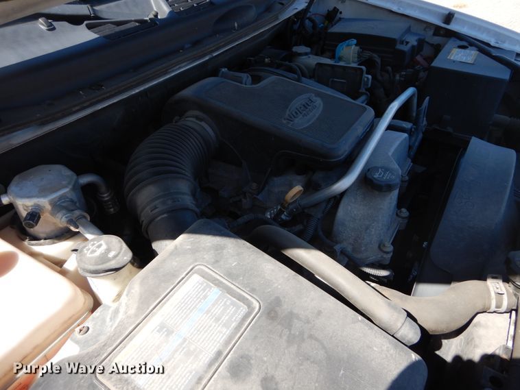 image for item DH2039 2008 Chevrolet TrailBlazer LT SUV