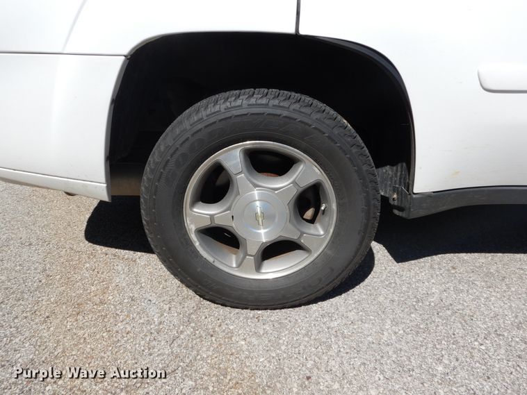 image for item DH2039 2008 Chevrolet TrailBlazer LT SUV