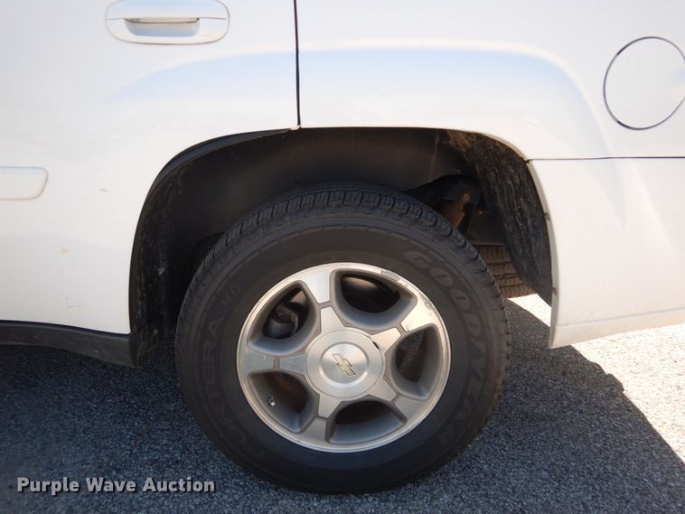 image for item DH2039 2008 Chevrolet TrailBlazer LT SUV