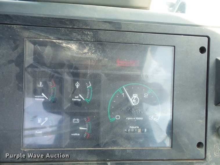 image for item DH2499 2000 Case 580L Series II backhoe