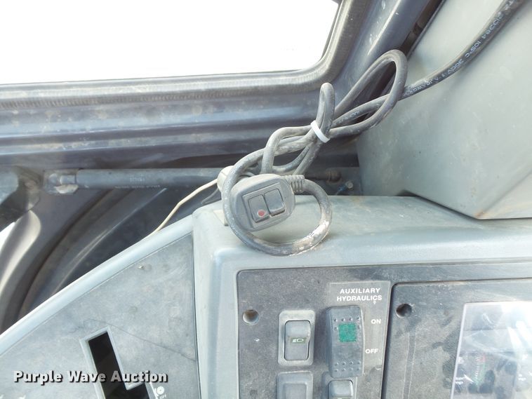 image for item DH2499 2000 Case 580L Series II backhoe