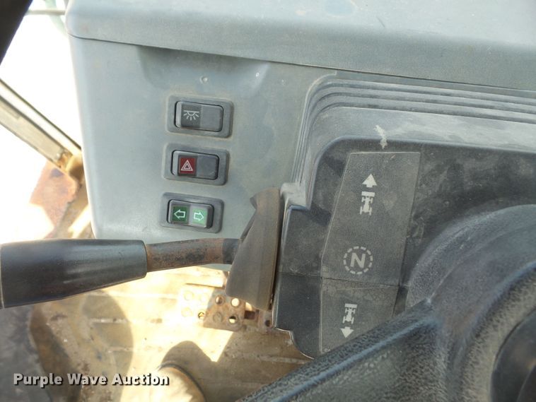 image for item DH2499 2000 Case 580L Series II backhoe