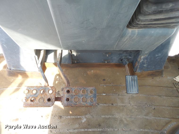 image for item DH2499 2000 Case 580L Series II backhoe