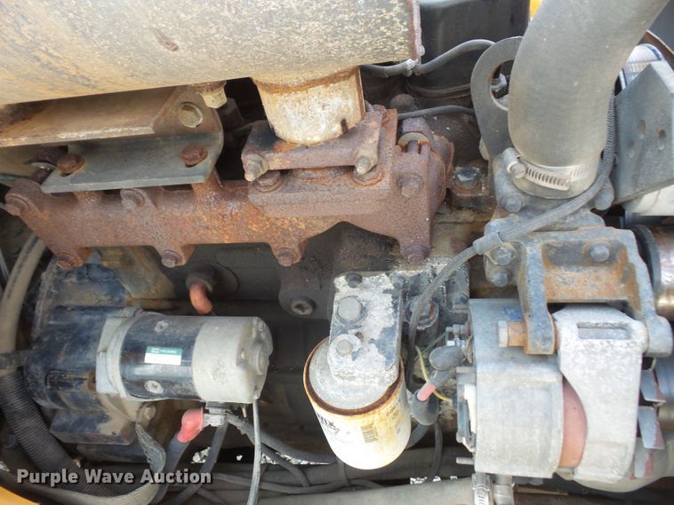 image for item DH2499 2000 Case 580L Series II backhoe