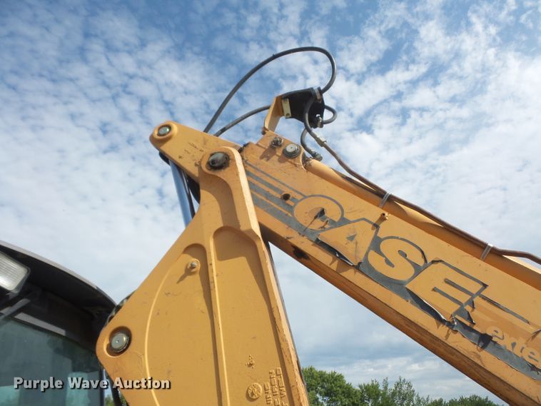 image for item DH2499 2000 Case 580L Series II backhoe